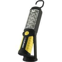 Lampe de travail PIVOT 33, Crochet/Magn&eacute;tique, Non rechargeable Distribution Industrielle GC