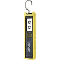 Lampe de travail Hemiplus 2, Crochet, Rechargeable, 1200 lumens Distribution Industrielle GC