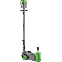 Cric &eacute;lectrique pour camions lourds?, 20 tonne(s), Air comprim&eacute;/hydraulique Distribution Industrielle GC