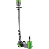 Cric &eacute;lectrique pour camions lourds, 30 tonne(s), Air comprim&eacute;/hydraulique Distribution Industrielle GC