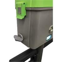Cric &eacute;lectrique pour camions lourds, 15 tonne(s)/30 tonne(s)/50 tonne(s), Air comprim&eacute;/hydraulique Distribution Industrielle GC