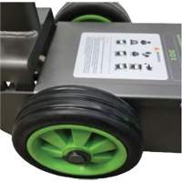 Cric &eacute;lectrique pour camions lourds, 15 tonne(s)/30 tonne(s)/50 tonne(s), Air comprim&eacute;/hydraulique Distribution Industrielle GC