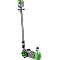 Cric &eacute;lectrique pour camions lourds, 20 tonne(s)/40 tonne(s), Air comprim&eacute;/hydraulique Distribution Industrielle GC