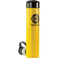 Single Acting Cylinder Hydraulic Ram, 6.13" Stroke, 10 Tons Capacity, 10,000 PSI Distribution Industrielle GC
