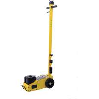 Cric d'entretien hydraulique, 22 tonnes, Air comprim&eacute;/hydraulique Distribution Industrielle GC