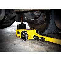 Cric d'entretien hydraulique, 22 tonnes, Air comprim&eacute;/hydraulique Distribution Industrielle GC