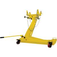 Cric de transmission Yellow Jackit, Cap. de levage 2,2 tonnes Distribution Industrielle GC