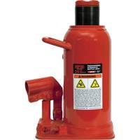 Professional Bottle Jack, 35 Ton(s), 17-39/125" Raised Height Distribution Industrielle GC