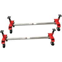 Chariot pour batterie de VE Ford capacit&eacute; de 3600 lb Distribution Industrielle GC