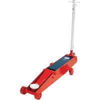 FASTJACK&reg; Floor Jack, 10 Ton(s) Capacity, 6-1/8" Lowered, 27-1/4" Raised, Manual Hydraulic Distribution Industrielle GC
