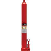 Long Hand Bottle Jack, 1.5 Ton(s), 41-9/10" Raised Height Distribution Industrielle GC