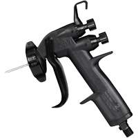 Pistolet pulv&eacute;risateur Performance 2 avec vanne de contr&ocirc;le du d&eacute;bit d'air, 13 pi³/min Distribution Industrielle GC