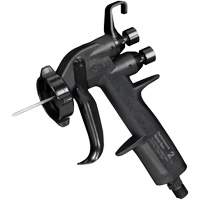 Pistolet pulv&eacute;risateur Performance 2 avec vanne de contr&ocirc;le du d&eacute;bit d'air, 13 pi³/min Distribution Industrielle GC