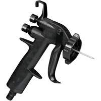Pistolet pulv&eacute;risateur Performance 2 avec vanne de contr&ocirc;le du d&eacute;bit d'air, 13 pi³/min Distribution Industrielle GC