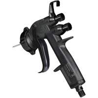 Pistolet pulv&eacute;risateur Performance 2 avec vanne de contr&ocirc;le du d&eacute;bit d'air, 13 pi³/min Distribution Industrielle GC
