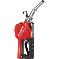 Pistolet de distribution automatique rouge pour essence Distribution Industrielle GC