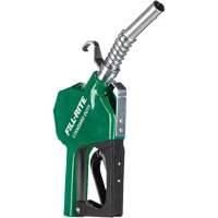 Pistolet de distribution automatique vert pour essence Distribution Industrielle GC