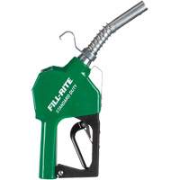 Pistolet de distribution automatique vert pour essence Distribution Industrielle GC