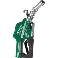 Pistolet de distribution automatique vert pour diesel Distribution Industrielle GC