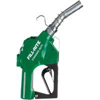 Pistolet de distribution automatique vert pour diesel Distribution Industrielle GC
