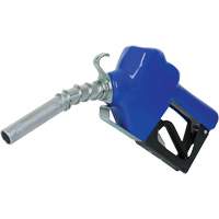 Pistolet automatique temps froid bleu pour diesel Distribution Industrielle GC