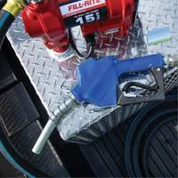Pistolet automatique temps froid bleu pour diesel Distribution Industrielle GC