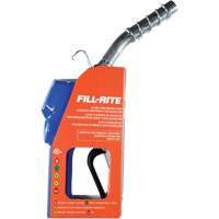 Pistolet automatique temps froid bleu pour diesel Distribution Industrielle GC