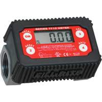 Compteur num&eacute;rique &agrave; 4 chiffres pour transfert de carburant 2-35 gal/min Distribution Industrielle GC