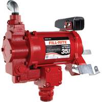 Pompe de transfert de carburant 115/230 V c. a. Distribution Industrielle GC