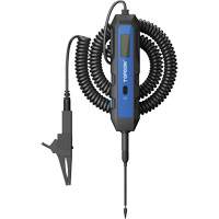 Testeur de circuit automobile CT100 avec test de charge, &eacute;cran ACL et alertes de polarit&eacute; Distribution Industrielle GC