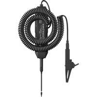 Testeur de circuit automobile CT100 avec test de charge, &eacute;cran ACL et alertes de polarit&eacute; Distribution Industrielle GC