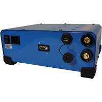 Chargeur intelligent haute puissance de 100 A avec technologie d'onduleur Distribution Industrielle GC