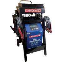 Chargeur et reprogrammeur de batteries multi-v&eacute;hicules Distribution Industrielle GC