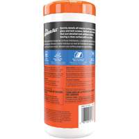 Lingettes nettoyantes pour int&eacute;rieur de voiture Distribution Industrielle GC