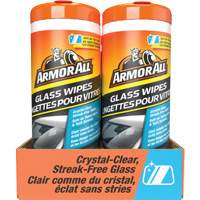 Lingettes pour le verre Distribution Industrielle GC