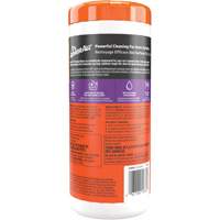 Lingettes nettoyantes Distribution Industrielle GC