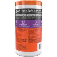 Lingettes nettoyantes Distribution Industrielle GC