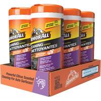 Lingettes nettoyantes et d&eacute;sodorisantes Distribution Industrielle GC