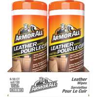 Lingettes nettoyantes et traitement pour cuir Extreme Shield + c&eacute;ramique Distribution Industrielle GC