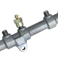 Jeu de 5 capuchons pour rampe dinjection de carburant Distribution Industrielle GC