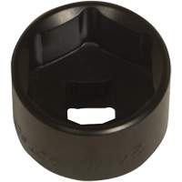 Douille &agrave; profil bas de 24 mm pour filtre Distribution Industrielle GC
