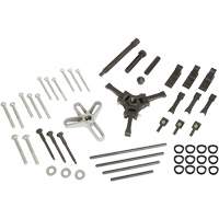 Master Harmonic Balancer Puller Set with Case Distribution Industrielle GC