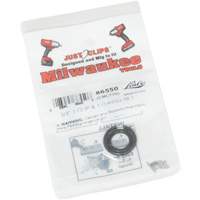 Jeu de clip et joint torique de 3/4 po pour Milwaukee Distribution Industrielle GC