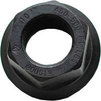&eacute;crous &agrave; jupe enduits de graphite pour roues &agrave; moyeu-guide 10 mcx Distribution Industrielle GC