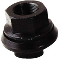 &eacute;crou &agrave; manchon Wheel Tite de 6 mm avec rev&ecirc;tement en graphite pour roues &agrave; moyeu-guide Distribution Industrielle GC
