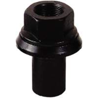 &eacute;crou &agrave; manchon Wheel Tite de 28 mm avec rev&ecirc;tement en graphite pour roues &agrave; moyeu-guide Distribution Industrielle GC