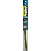 Balais dessuie-glace Outrider pour camions et VUS, 15", Toute saison Distribution Industrielle GC