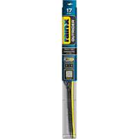 Balais dessuie-glace Outrider pour camions et VUS, 17", Toute saison Distribution Industrielle GC