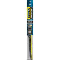 Balais dessuie-glace Outrider pour camions et VUS, 18", Toute saison Distribution Industrielle GC