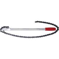 36" Heavy-Duty Double Action Chain Wrench Distribution Industrielle GC
